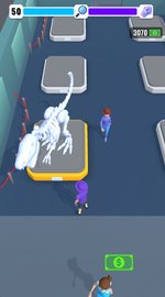 疯狂的考古学家3D v0.1 安卓版截图_4