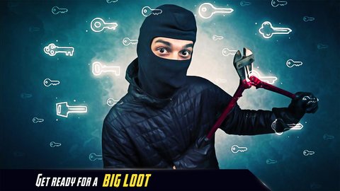 小偷模拟器犯罪大师（Thief Simulator: House Robbery Game） 1.1截图_2