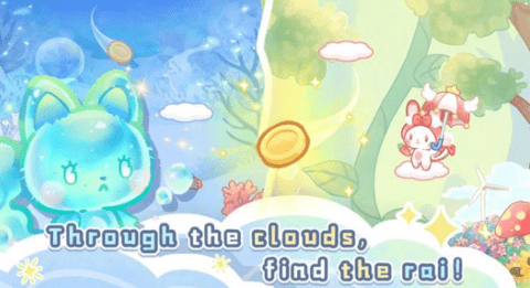 旅猫梦幻乐园（lovely cat dream party） 1.0.1 安卓版截图_1