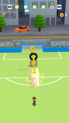 Soccer Gunner League 0.1.0 安卓版截图_3