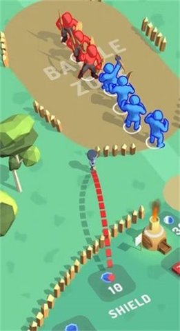 武装大作战 v0.1 安卓版截图_1