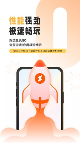 雷电云手机 v3.3.4 安卓版截图_2