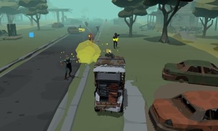无路可返（No Way Back） v1.1.7 安卓版截图_1