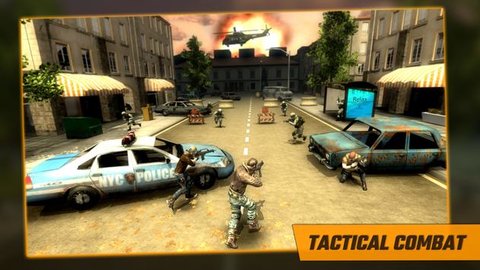 全面突击战斗至死（Total Assault） v1 安卓版截图_2