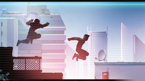 像素空间之我的跑酷世界 1.0.1 安卓版截图_5