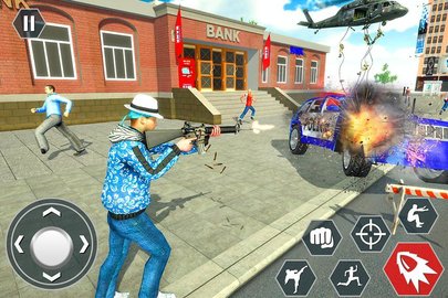 维加斯杀手城市（Mexican Crime Simulator） 1.0.5截图_2