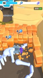 疯狂的考古学家3D v0.1 安卓版截图_2