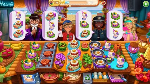 烹饪美味世界（Tasty World） 1.18.0截图_3