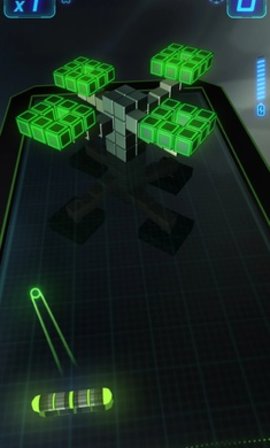 电子打砖块（MicroBreaker） v1.0.30 安卓版截图_1