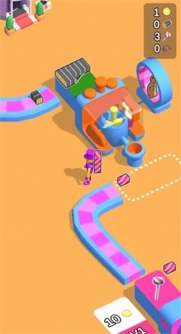 我的糖果工厂 v0.3 安卓版截图_1