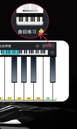 模拟钢琴 v12.0.2 安卓版截图_4