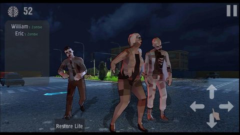 僵尸城镇启示录（Zomb! X Apocalypse） v1.05 安卓版截图_3