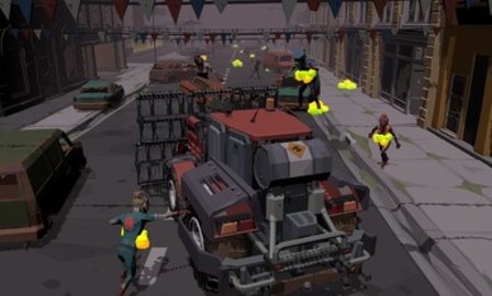 无路可返（No Way Back） v1.1.7 安卓版截图_3
