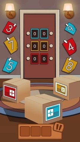 我的逃脱难题（My Escape Puzzles） v1.2.3 安卓版截图_1