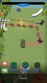 防住恐龙（Dino Madness） v0.1 安卓版截图_3