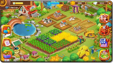 顶级农业模拟（Farming Game） v1.1.4 安卓版截图_1