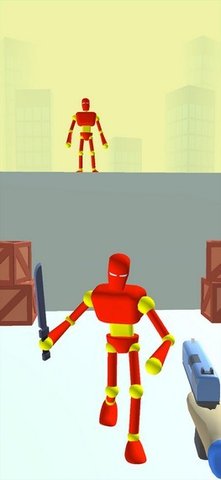 击落他们（Shoot’em Down） v1.6.18 安卓版截图_2