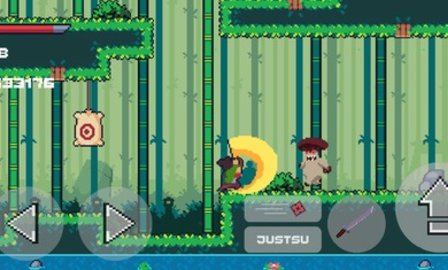 忍者佩佩（El Ninja Pepe） v1.5 安卓版截图_2
