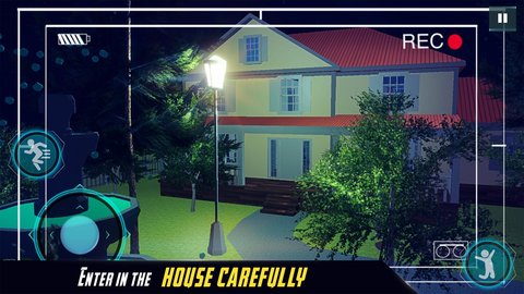 小偷模拟器犯罪大师（Thief Simulator: House Robbery Game） 1.1截图_1