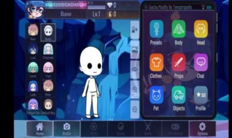 加查舞台 v1.0 安卓版截图_3