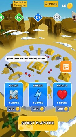 皇家岛致命领域（Battle Royal） v0.81 安卓版截图_3