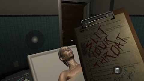 夜间太平间助理（A Night As Mortuary Assistant） v0.1 安卓版截图_3