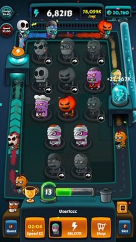 僵尸合成 v1.0.9 安卓版截图_4