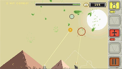 史莱姆导弹先生（Slime-Ball-Istic Mr.Missile） 1.12 安卓版截图_2