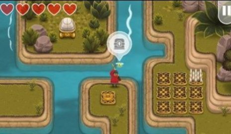 钓竿英雄传说（Skyfish） v1.5 安卓版截图_2