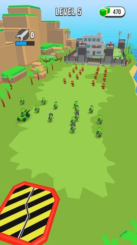 史诗军队冲突2将军（Epic Army Clash 2: Generals） v1.0.0 安卓版截图_3