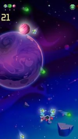 行星杂耍（Planets Juggler） v1.0.1.0 安卓版截图_1