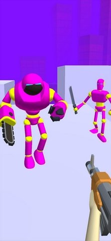 击落他们（Shoot’em Down） v1.6.18 安卓版截图_3