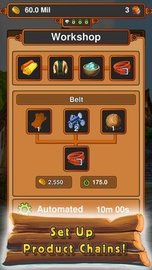 手工业王国（Crafting Kingdom） v1.9.168 安卓版截图_1