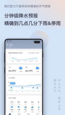 潮汐天气 v3.2 安卓版截图_3