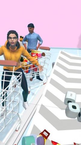 收银员英雄（Cashier Hero） v0.3 安卓版截图_3