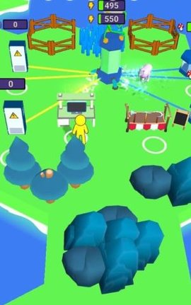 孢子小岛（Spore Idle） 1.0.0截图_2