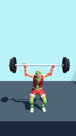 我健身贼6（Fitness Hyper） v0.2 安卓版截图_4