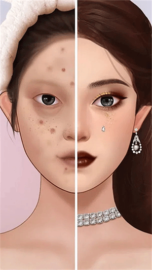 明星化妆师手机版截图_4