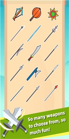 东方火柴人战士（Outsiders-Stick Fighter） 1.8.1截图_1