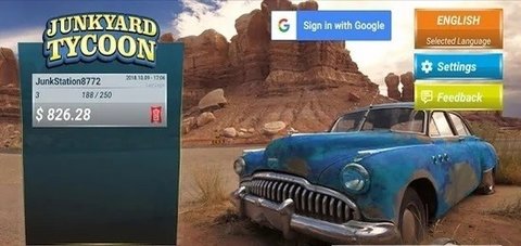 废车场大亨（Junkyard Tycoon Business Simulation） 1.0.21 安卓版截图_3