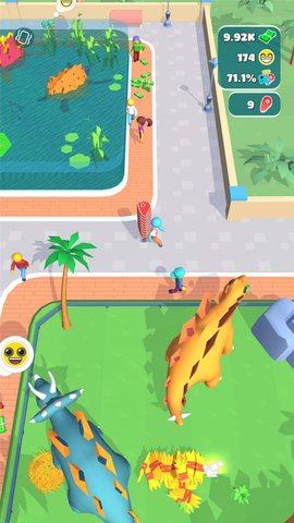 侏罗纪公园之星 v1.0.0 安卓版截图_1