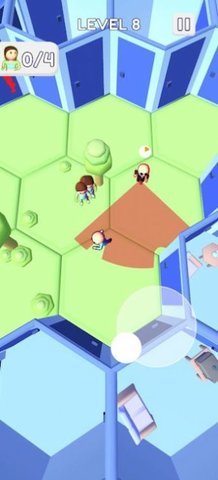 大门冲刺（Gate Rush） 1.0 安卓版截图_1
