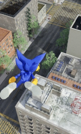 蓝色怪物绳索（Dino Blue Monster Rope） v1.4 安卓版截图_2