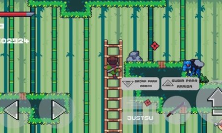 忍者佩佩（El Ninja Pepe） v1.5 安卓版截图_3