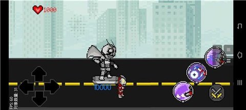 奥特曼vs假面骑士 v1.0 安卓版截图_4