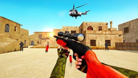 真实射击模拟 1.0.4 安卓版截图_3