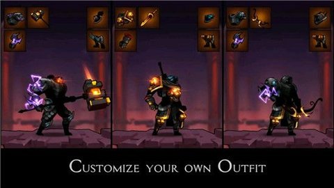 刺客大师影子忍者（Stickman Master） v1.1.0 安卓版截图_2