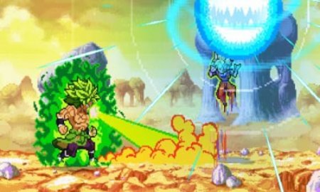 像素人对决龙珠 v2.8 安卓版截图_4
