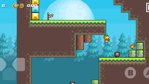 反重力鸭子（Gravity Duck Islands） 1.0 安卓版截图_4