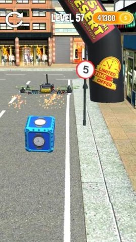 无人机货运（Drone Cargo） 1.10 安卓版截图_3